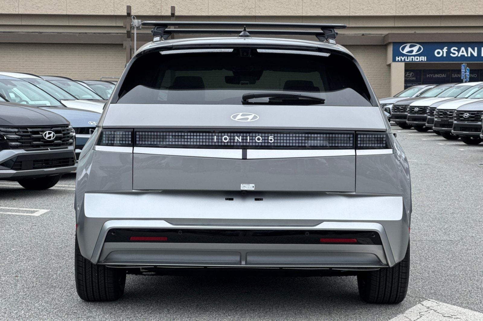 2026 Hyundai IONIQ 5 Limited