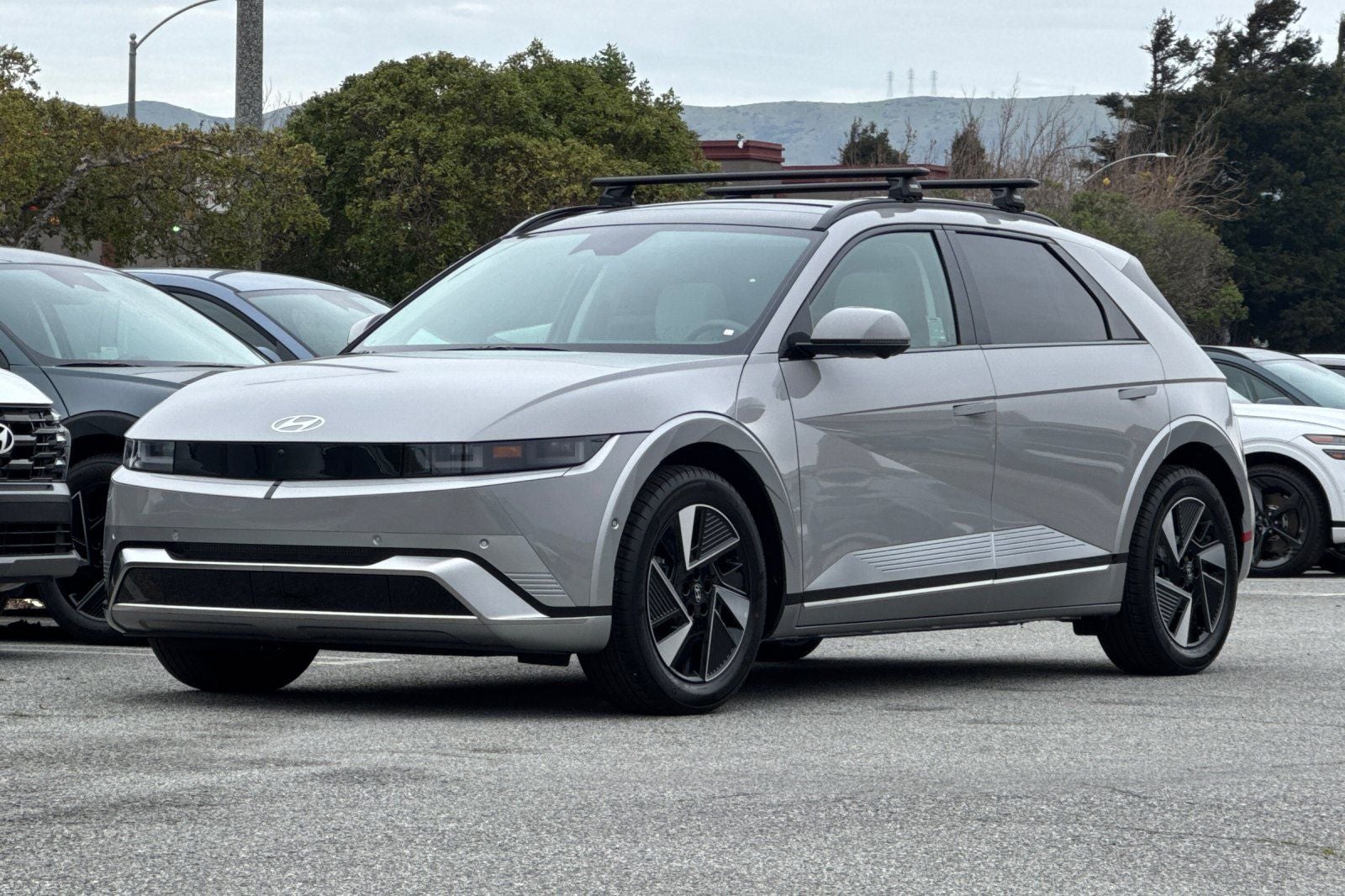 2026 Hyundai IONIQ 5 Limited