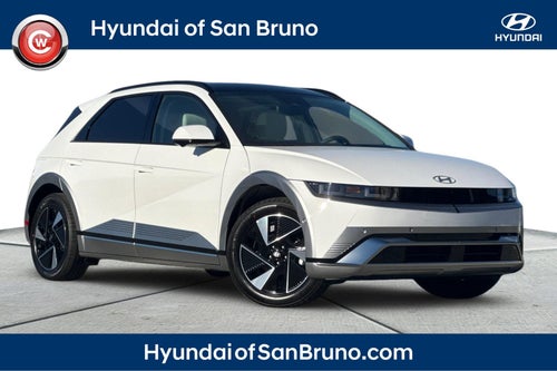 2026 Hyundai IONIQ 5 Limited