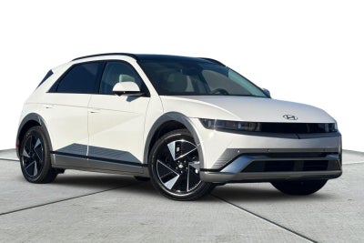 2026 Hyundai IONIQ 5 Limited