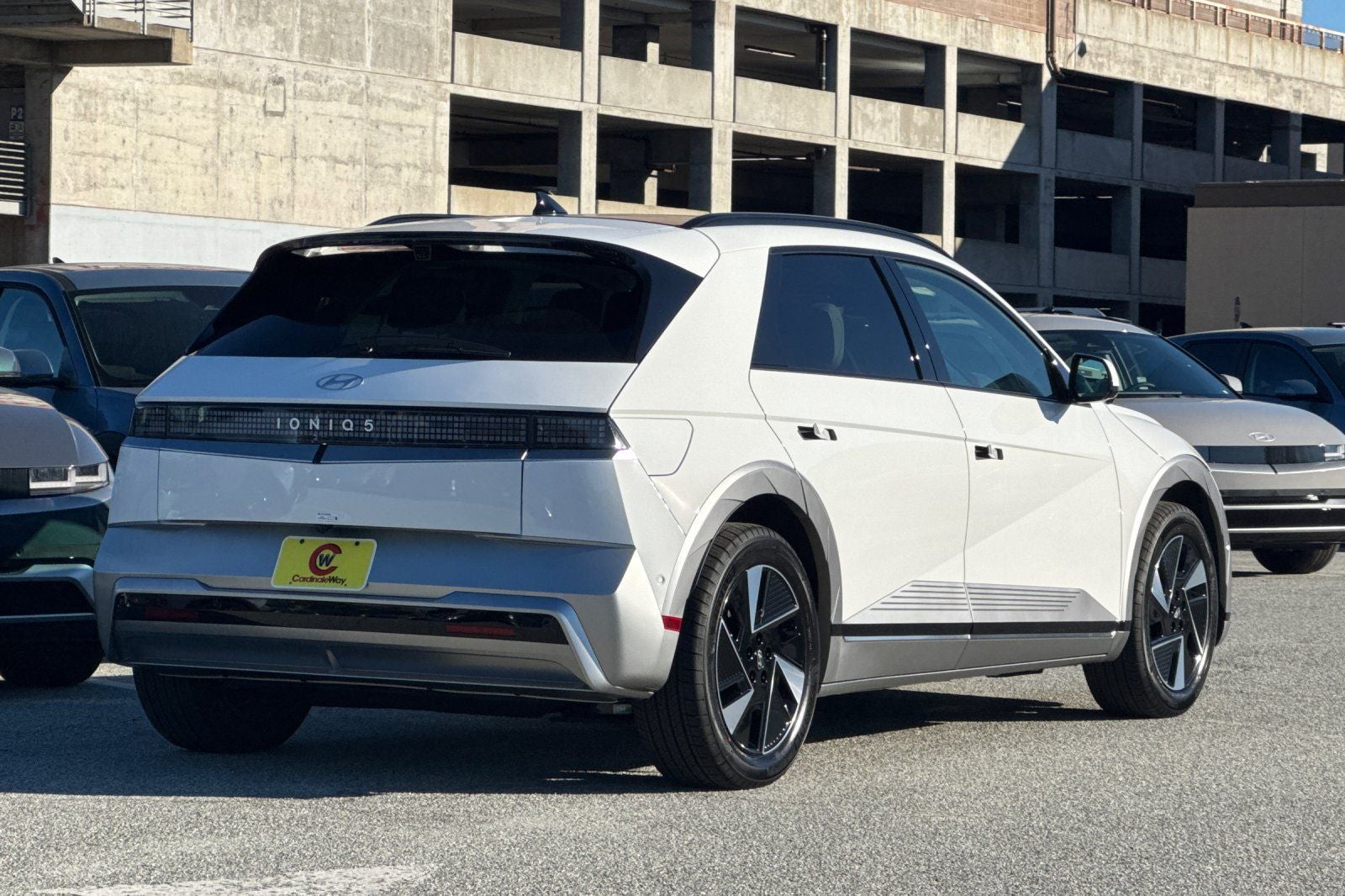 2026 Hyundai IONIQ 5 Limited