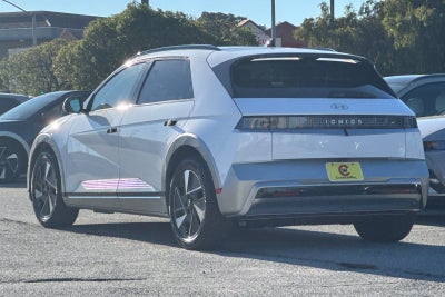 2026 Hyundai IONIQ 5 Limited