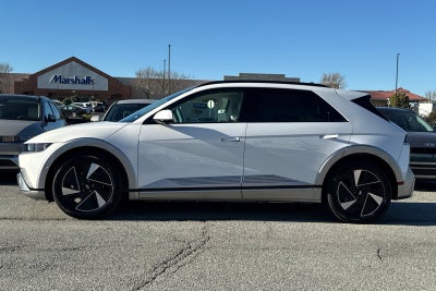 2026 Hyundai IONIQ 5 Limited