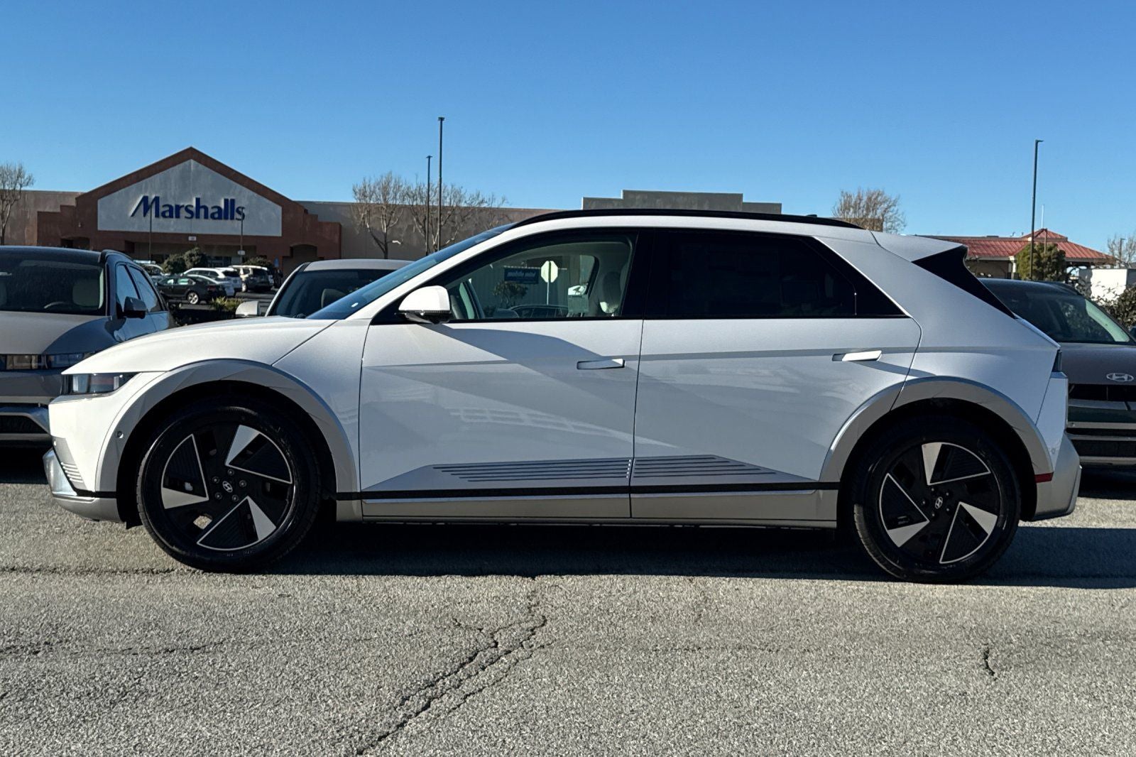 2026 Hyundai IONIQ 5 Limited