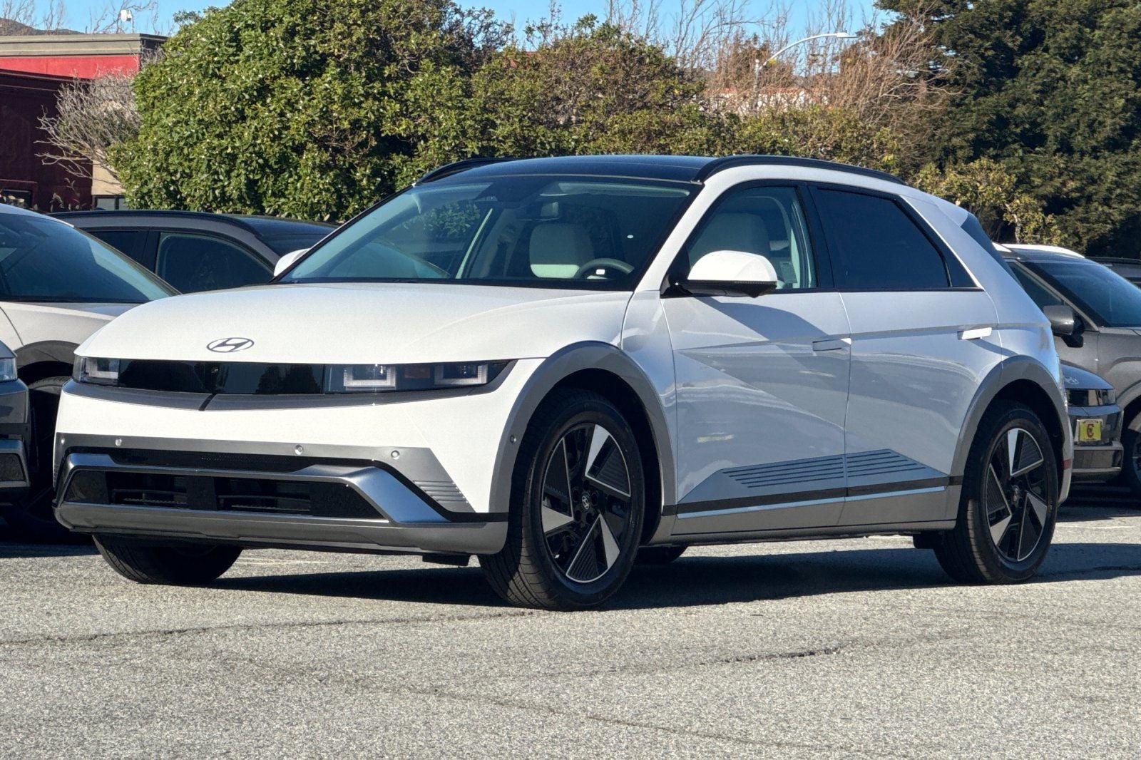 2026 Hyundai IONIQ 5 Limited