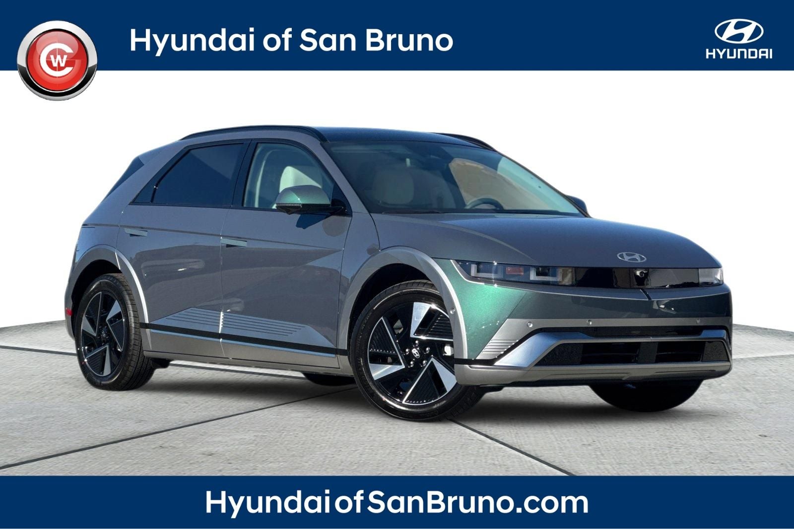 2026 Hyundai IONIQ 5 Limited