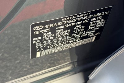 2026 Hyundai IONIQ 5 Limited