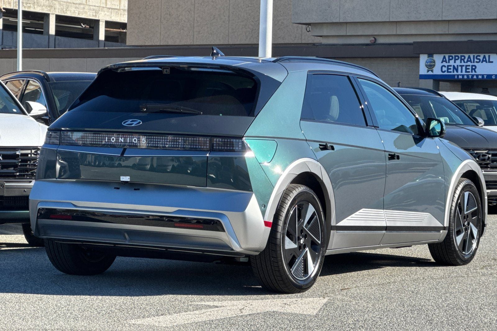 2026 Hyundai IONIQ 5 Limited