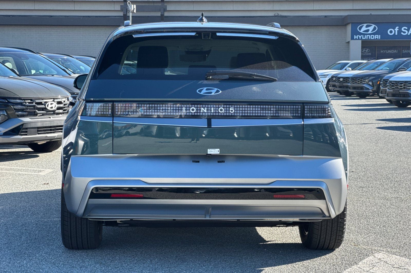 2026 Hyundai IONIQ 5 Limited