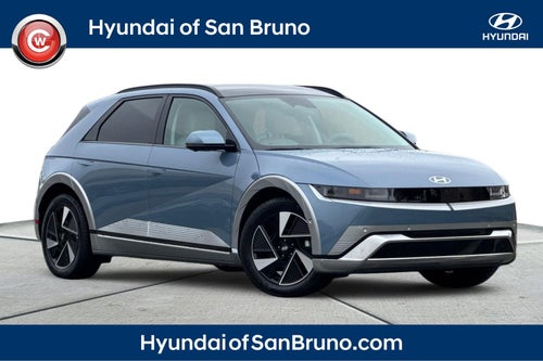 2026 Hyundai IONIQ 5 Limited