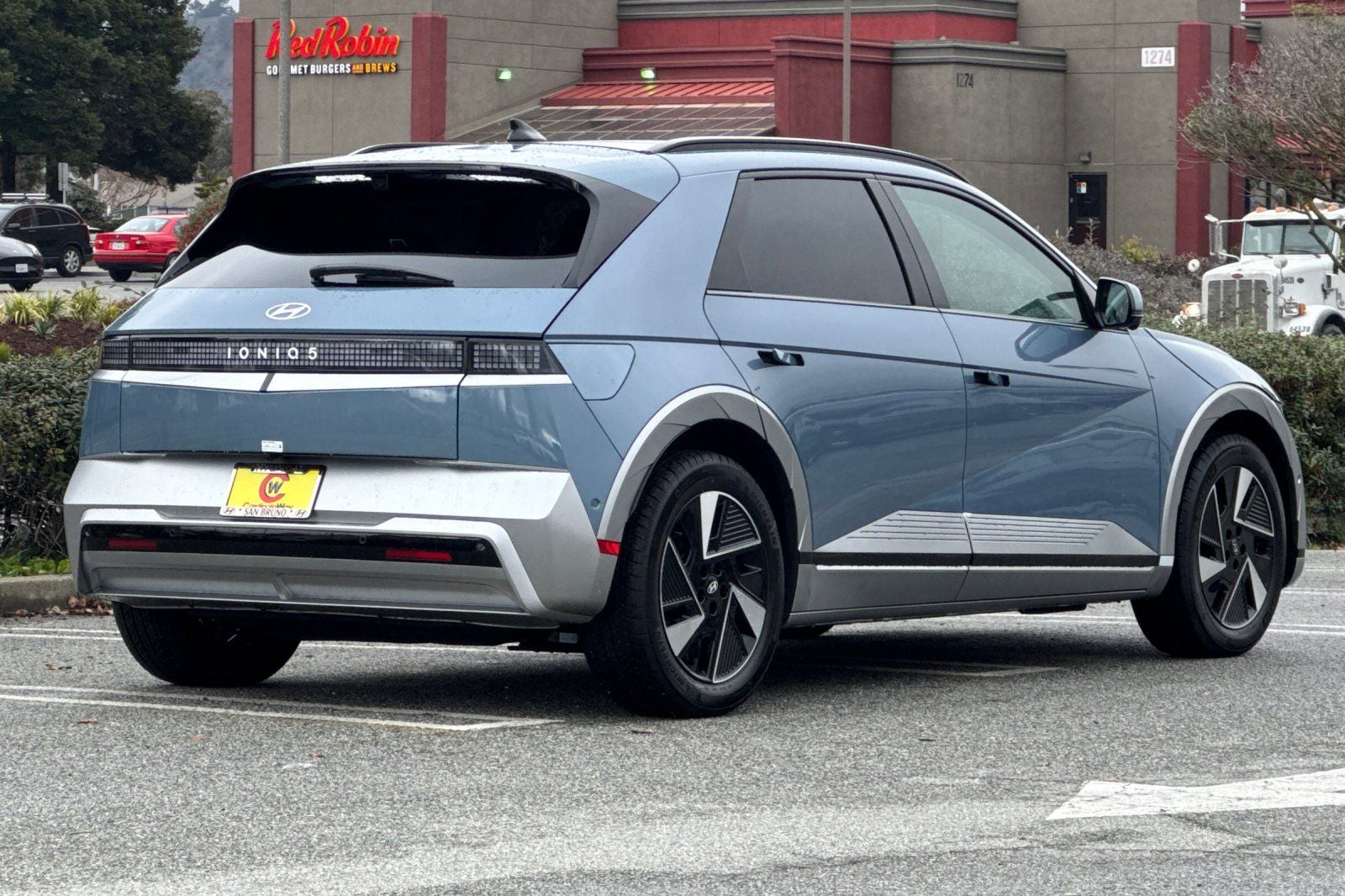 2026 Hyundai IONIQ 5 Limited