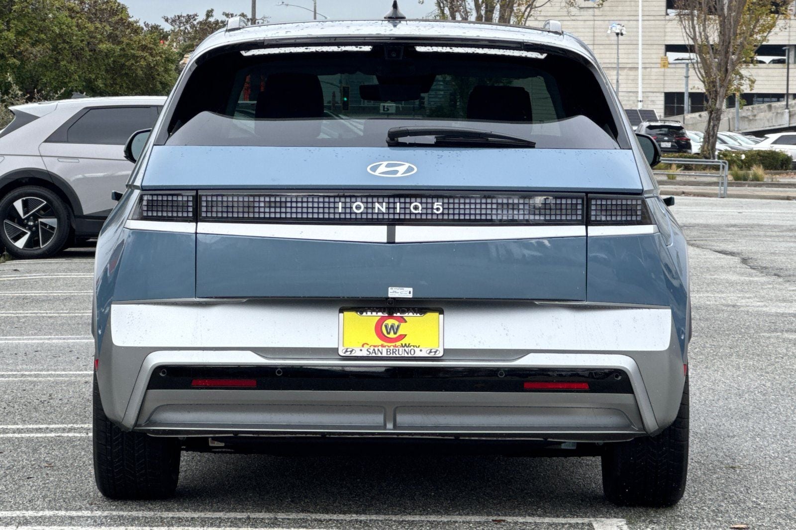 2026 Hyundai IONIQ 5 Limited