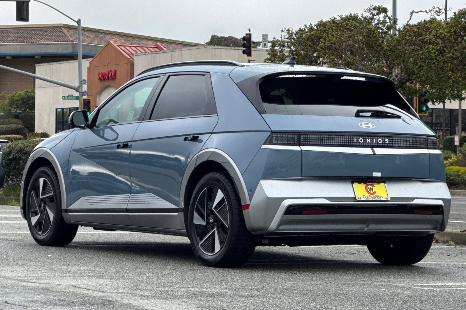 2026 Hyundai IONIQ 5 Limited