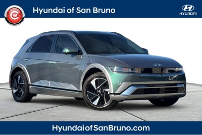 2026 Hyundai IONIQ 5 Limited