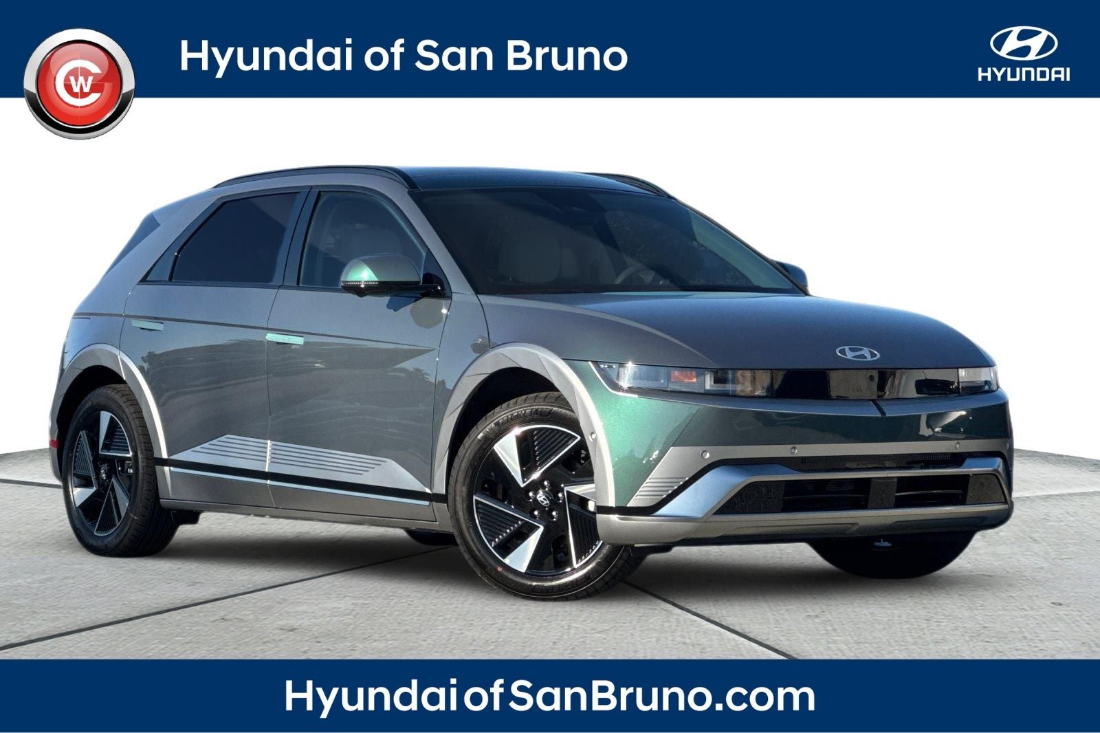 2026 Hyundai IONIQ 5 Limited