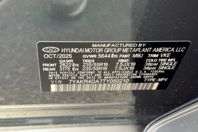 2026 Hyundai IONIQ 5 Limited