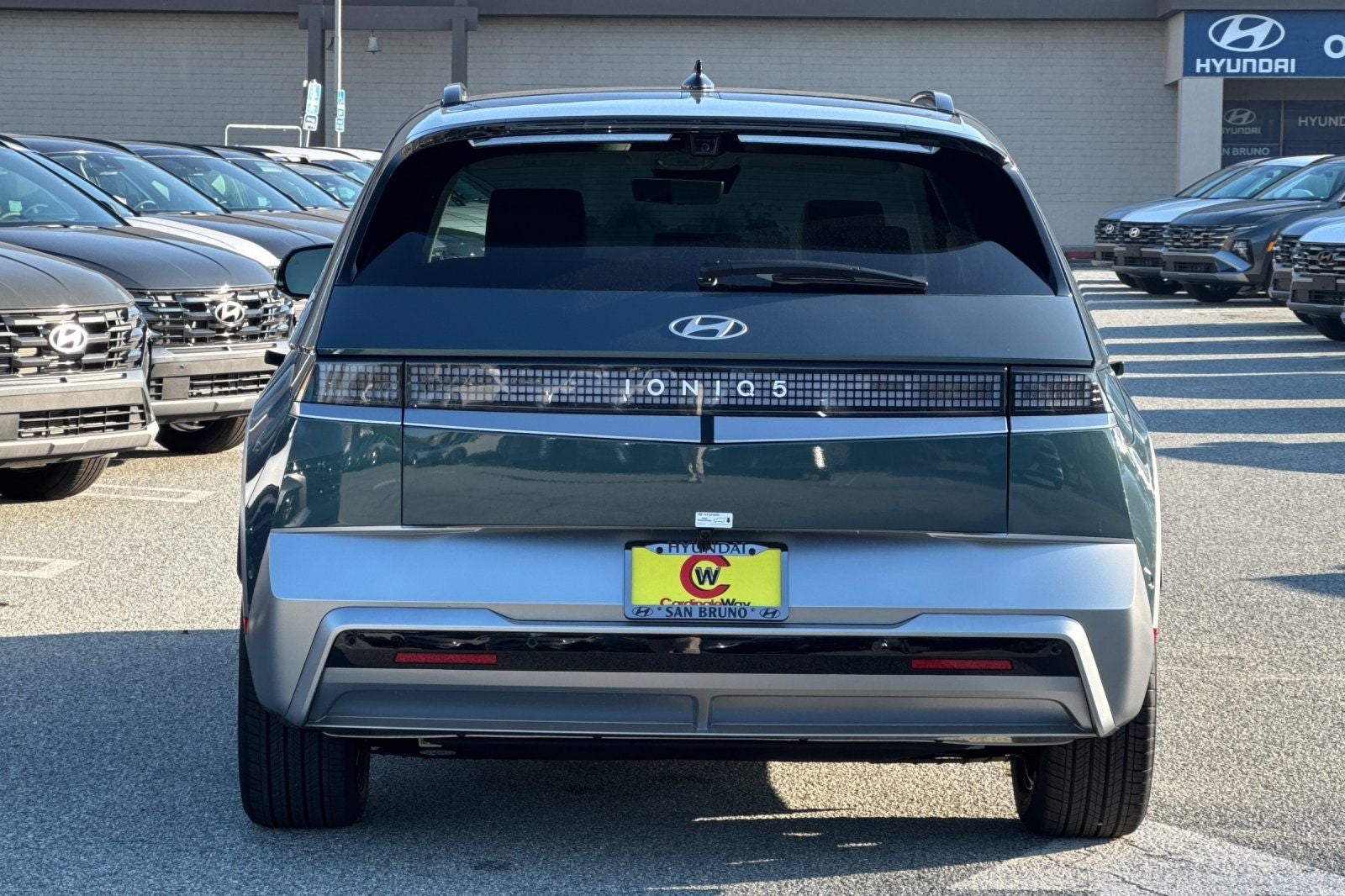 2026 Hyundai IONIQ 5 Limited