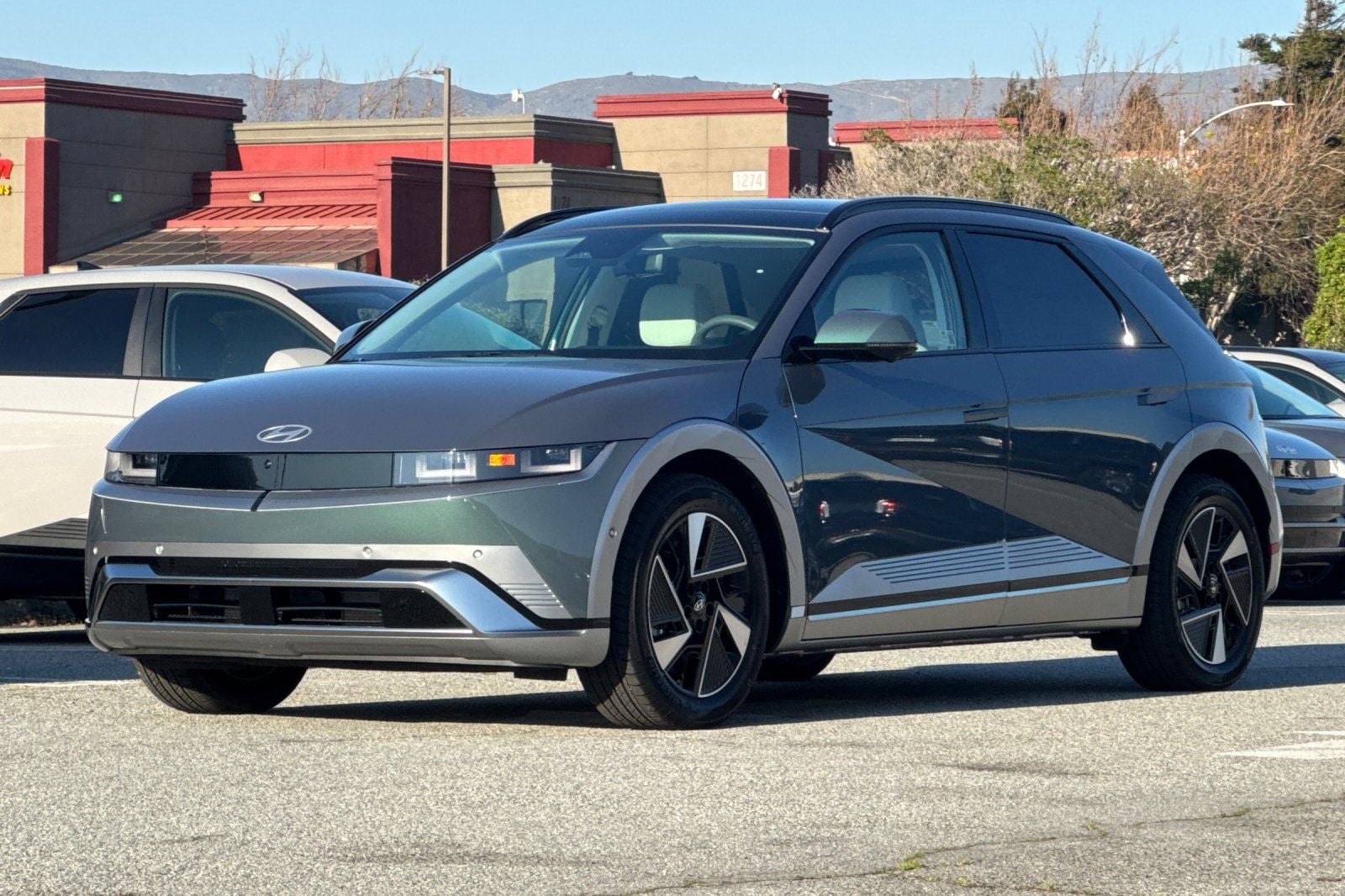 2026 Hyundai IONIQ 5 Limited