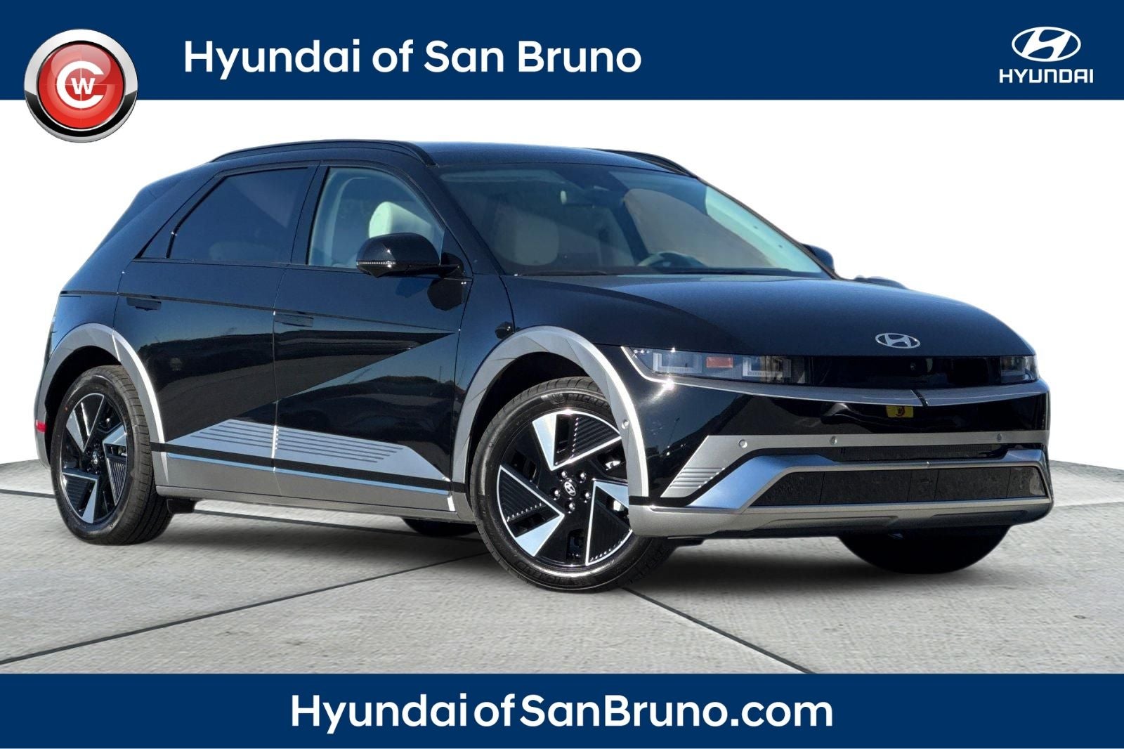 2026 Hyundai IONIQ 5 Limited