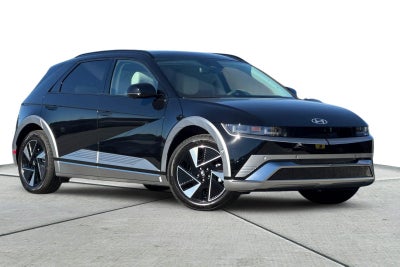 2026 Hyundai IONIQ 5 Limited