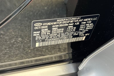 2026 Hyundai IONIQ 5 Limited