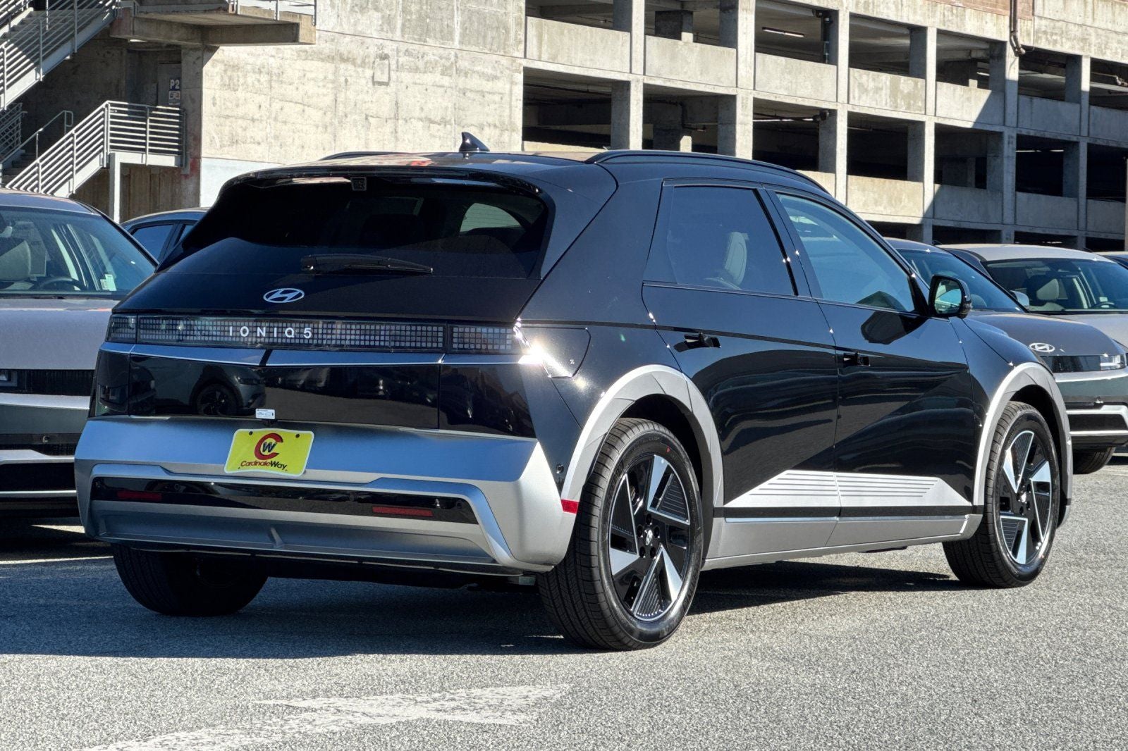 2026 Hyundai IONIQ 5 Limited