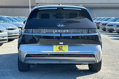 2026 Hyundai IONIQ 5 Limited