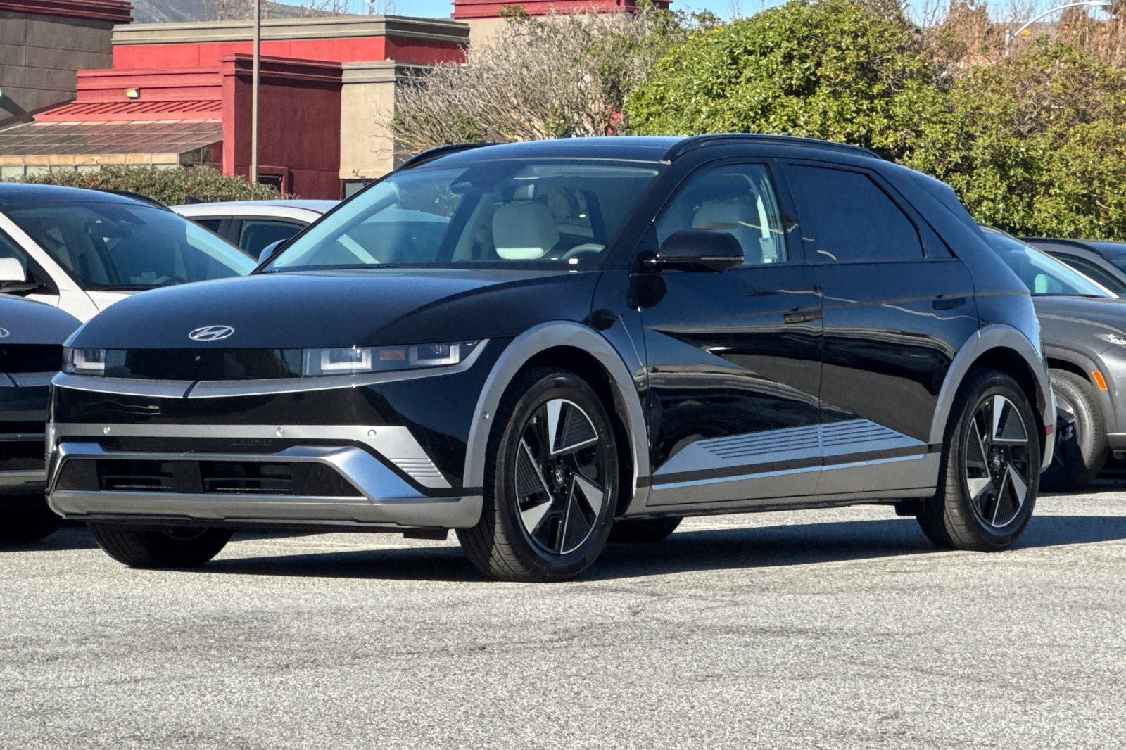 2026 Hyundai IONIQ 5 Limited