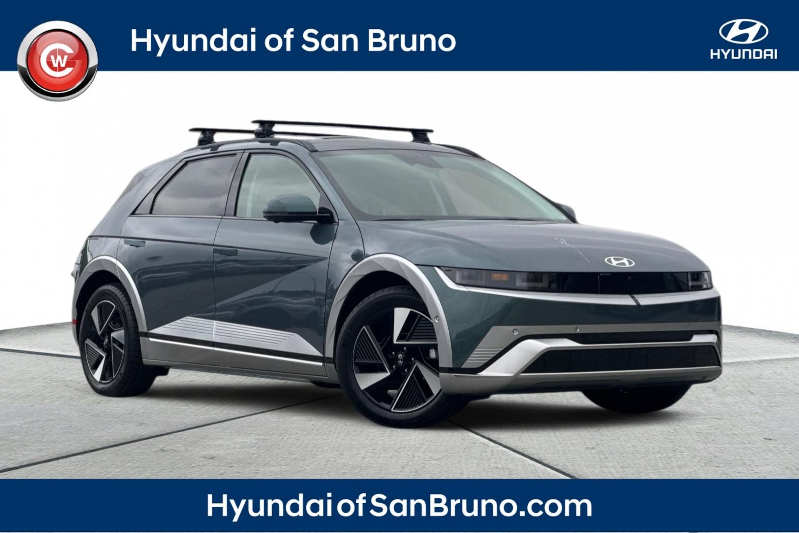 2026 Hyundai IONIQ 5 Limited