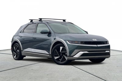 2026 Hyundai IONIQ 5 Limited