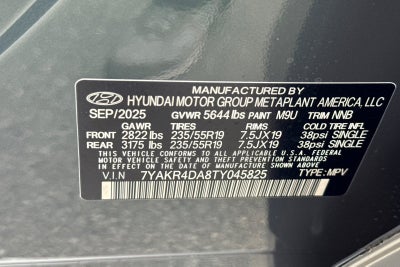 2026 Hyundai IONIQ 5 Limited