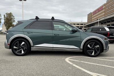 2026 Hyundai IONIQ 5 Limited