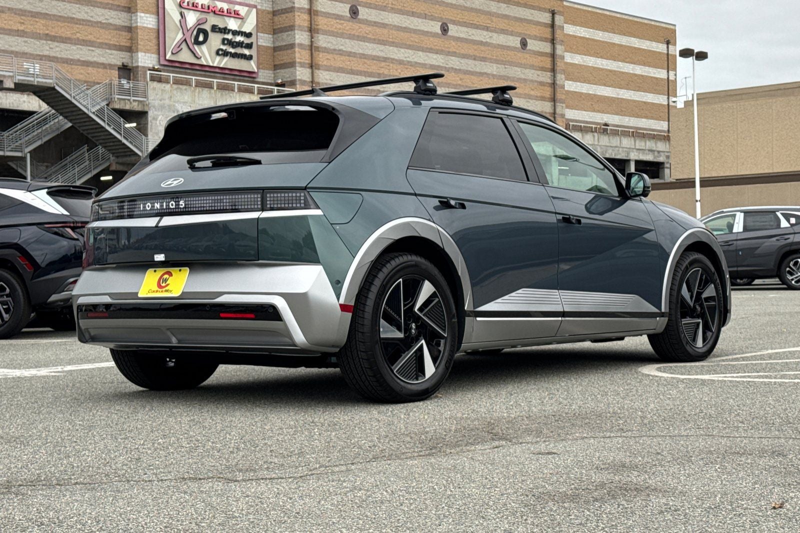 2026 Hyundai IONIQ 5 Limited