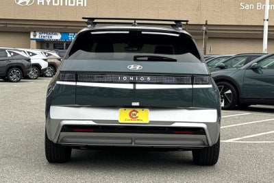 2026 Hyundai IONIQ 5 Limited