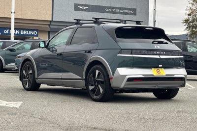 2026 Hyundai IONIQ 5 Limited