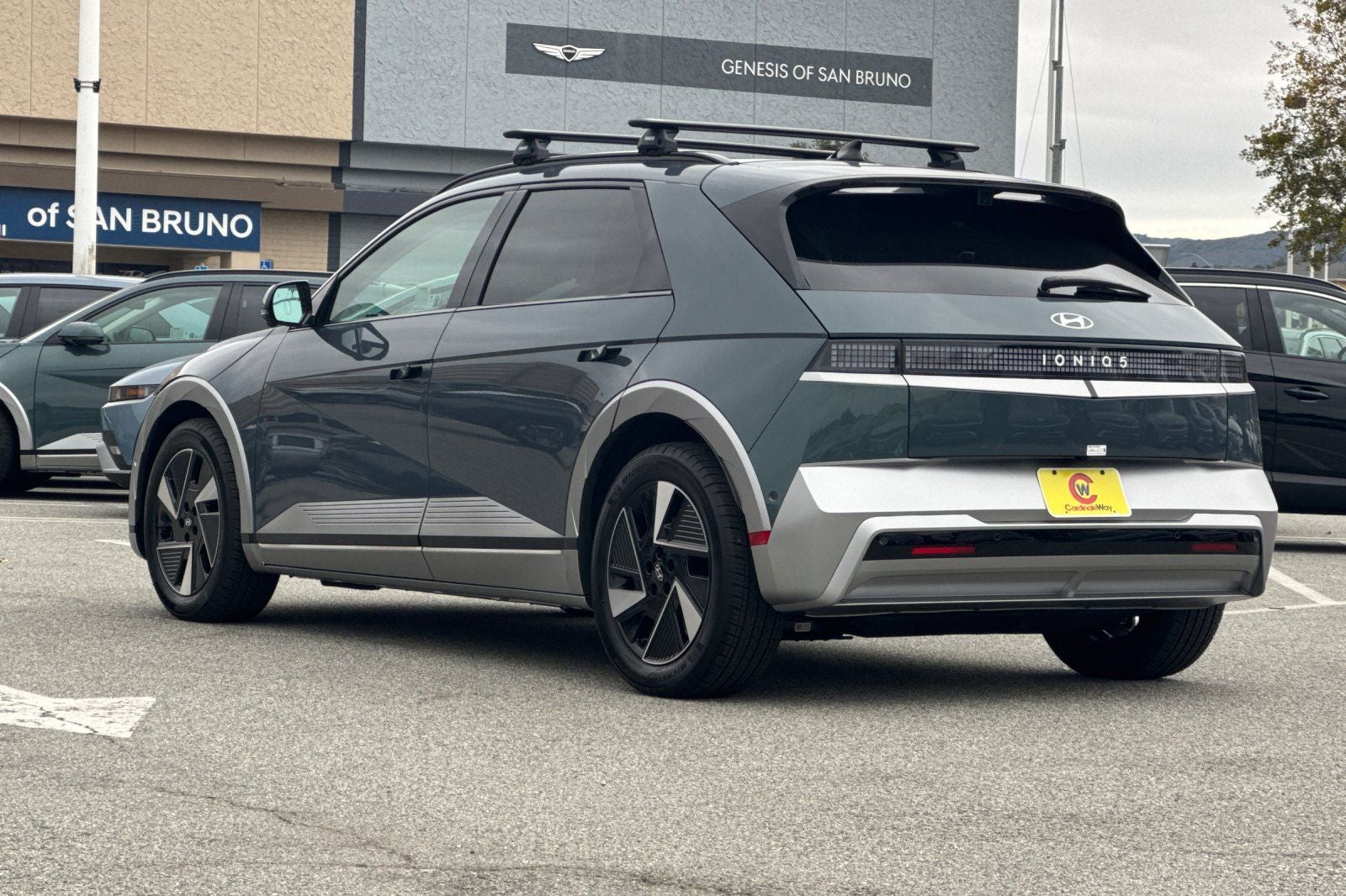 2026 Hyundai IONIQ 5 Limited