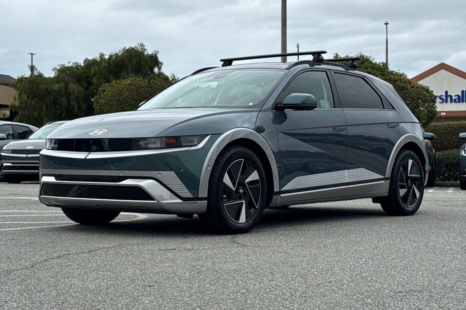 2026 Hyundai IONIQ 5 Limited