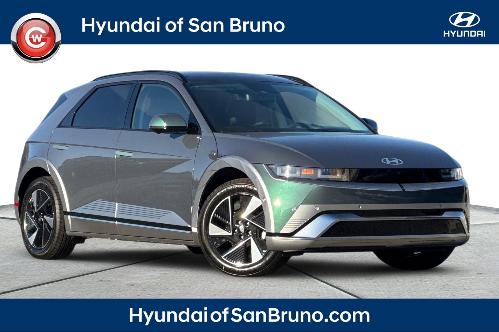 2026 Hyundai IONIQ 5 Limited