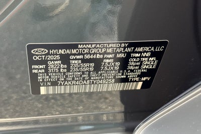 2026 Hyundai IONIQ 5 Limited