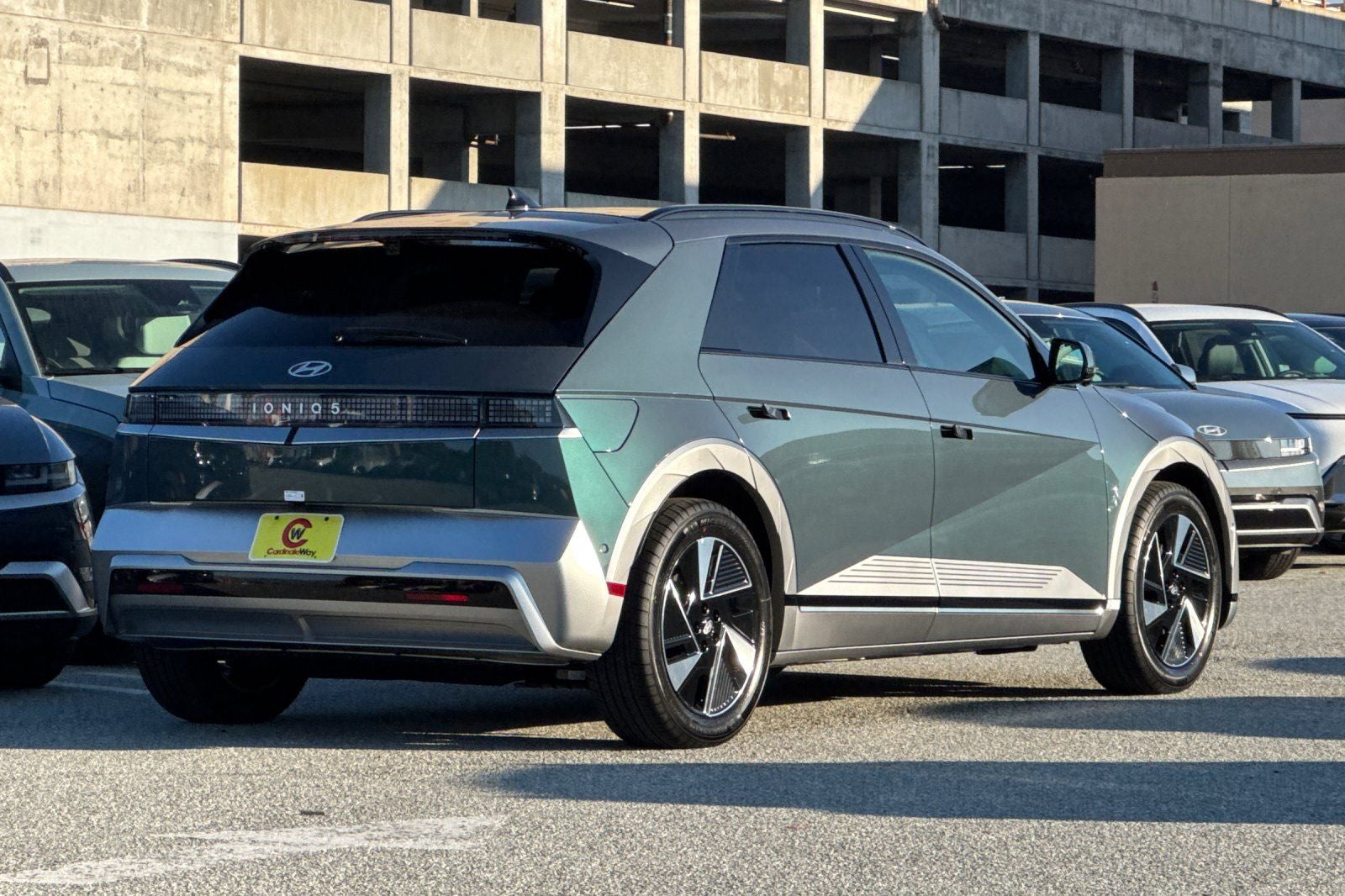 2026 Hyundai IONIQ 5 Limited