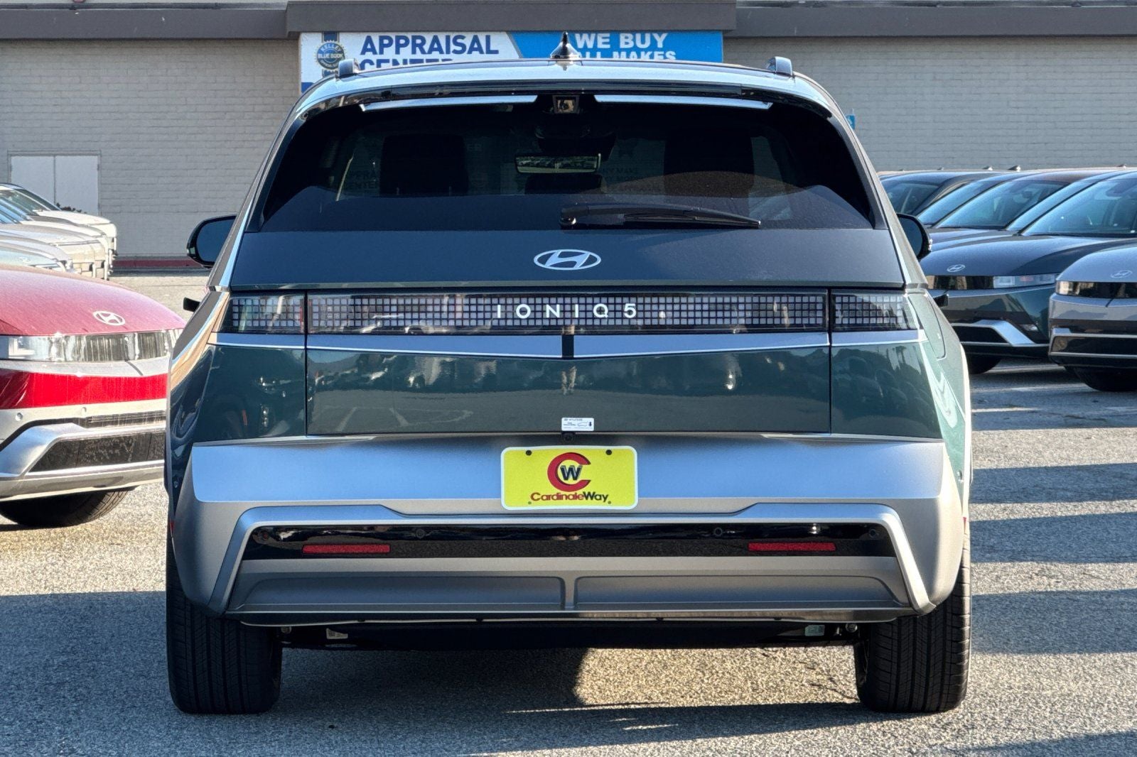 2026 Hyundai IONIQ 5 Limited