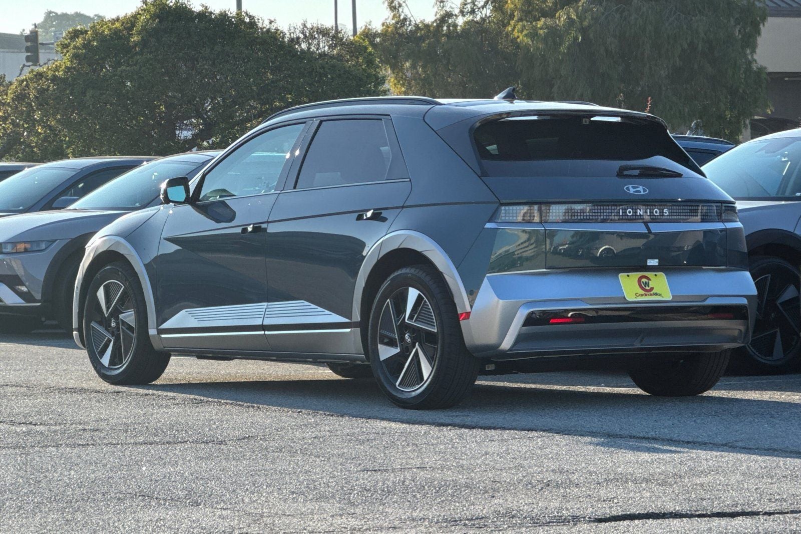 2026 Hyundai IONIQ 5 Limited