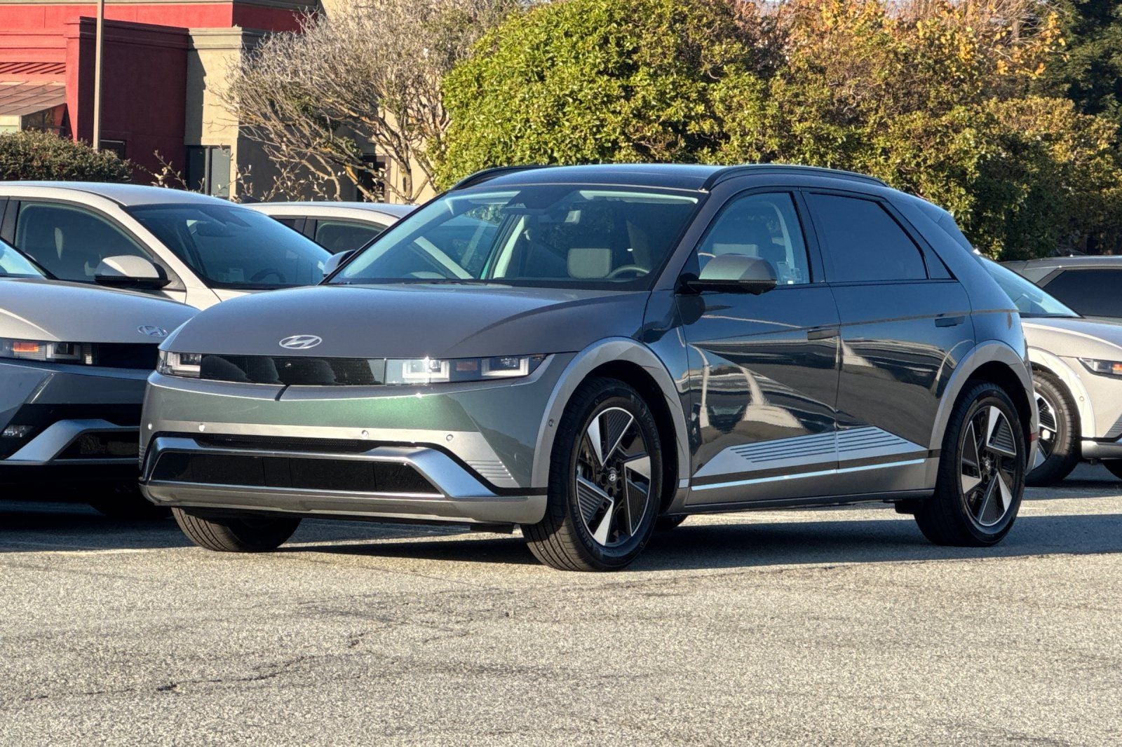 2026 Hyundai IONIQ 5 Limited