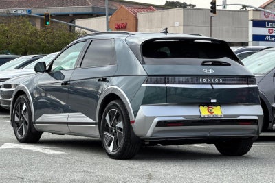 2026 Hyundai IONIQ 5 Limited