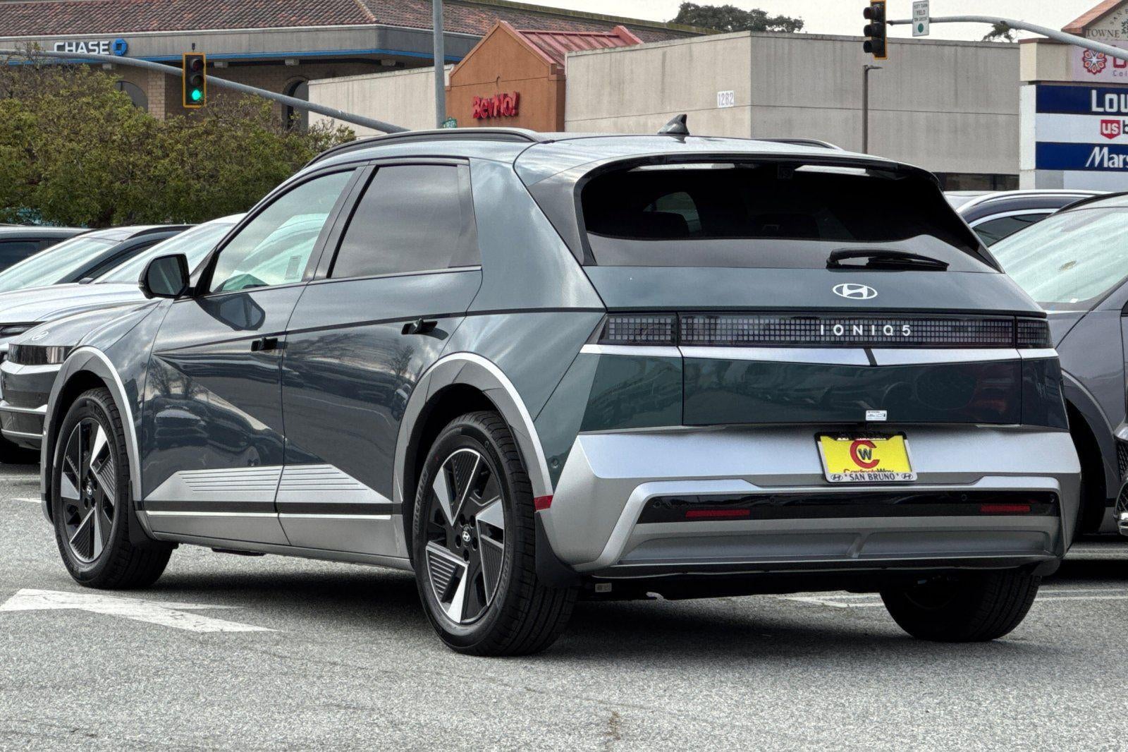 2026 Hyundai IONIQ 5 Limited