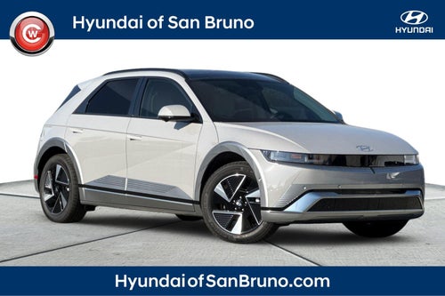 2026 Hyundai IONIQ 5 Limited
