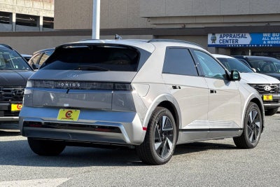 2026 Hyundai IONIQ 5 Limited