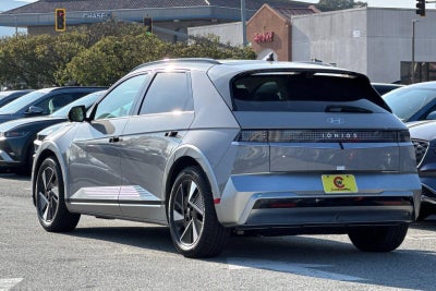 2026 Hyundai IONIQ 5 Limited