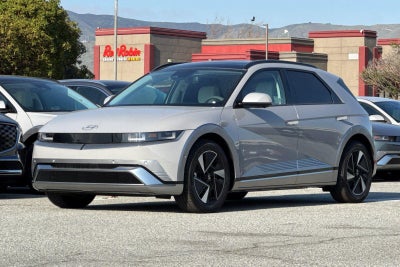 2026 Hyundai IONIQ 5 Limited