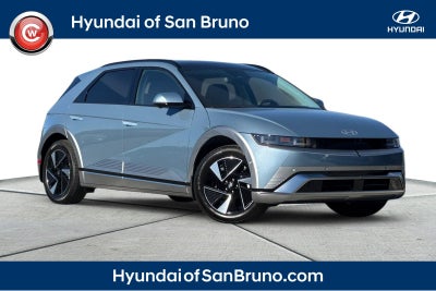 2026 Hyundai IONIQ 5 Limited